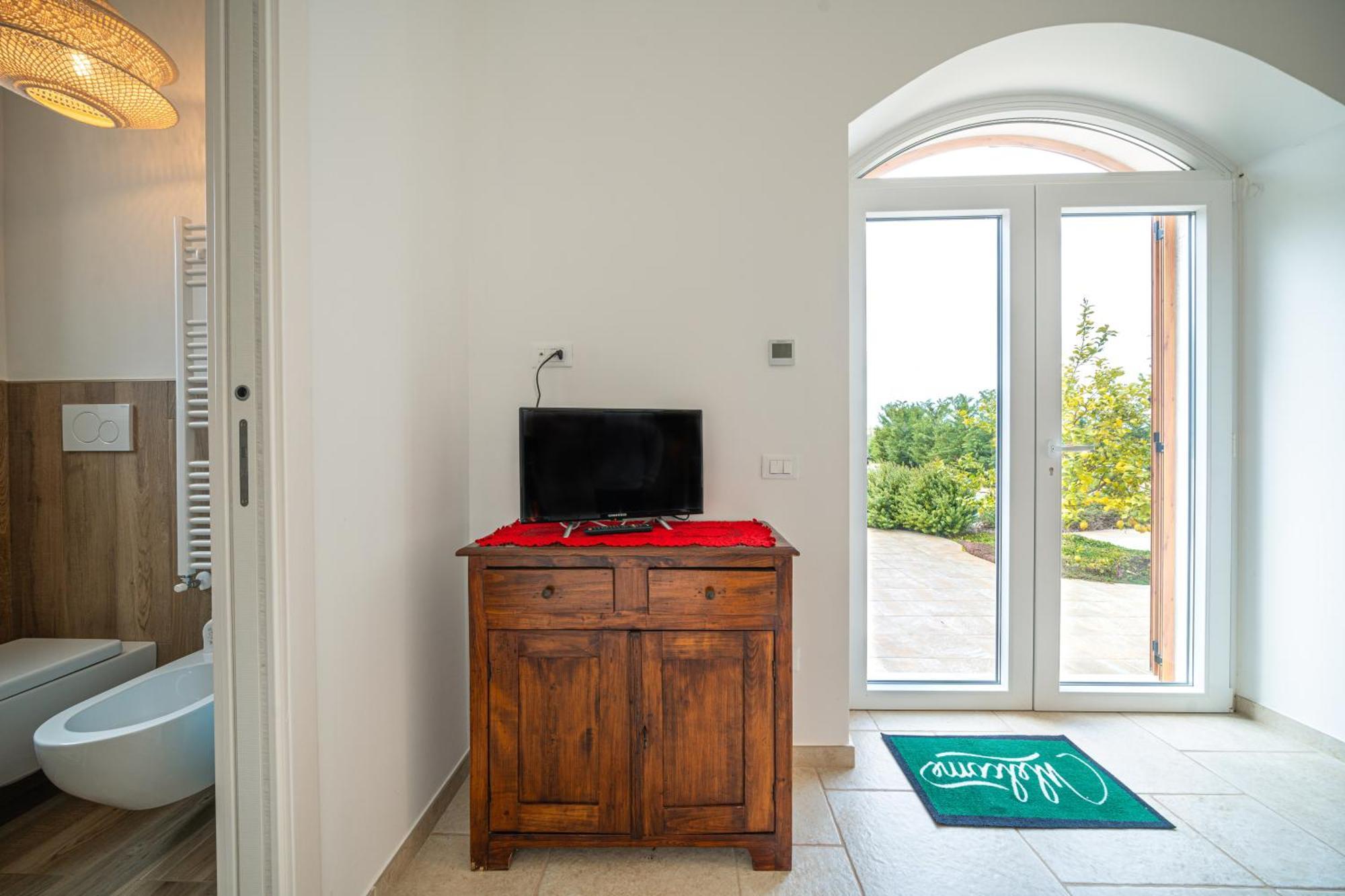 Villa Private Pool & Parking Donna Lina Conversano Exterior foto